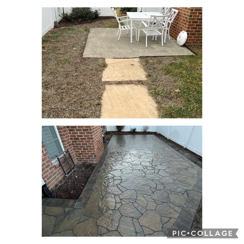 Expert lawn mowing service for outdoor upgrades in Garner, NC by Green Seasons Landscaping