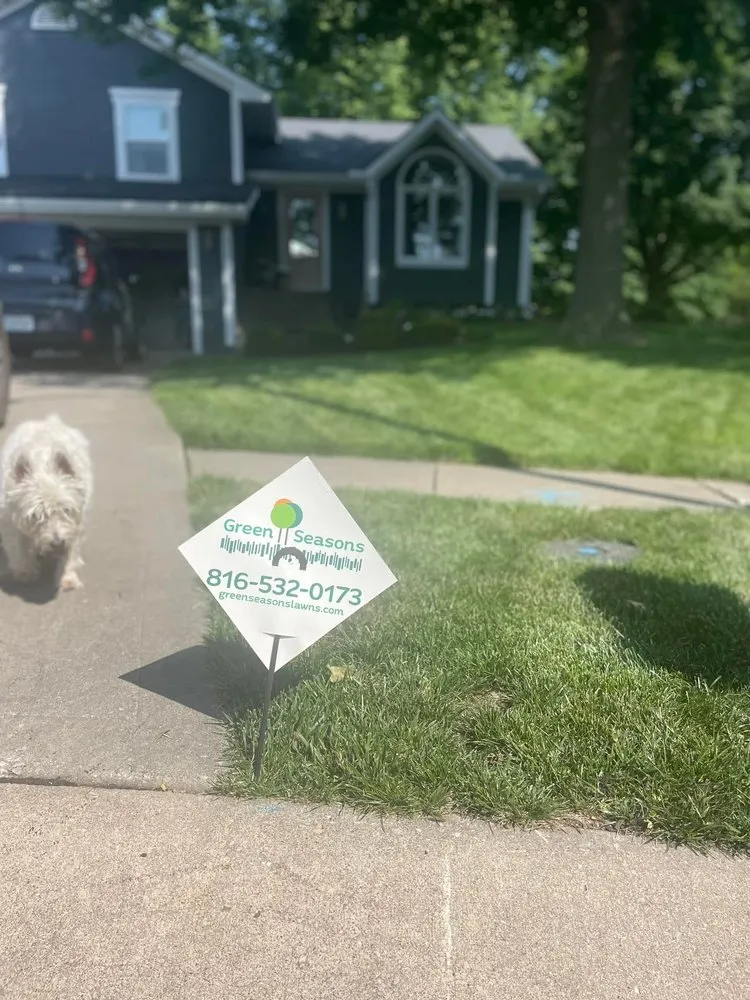 Trusted landscape design for beautiful yards across Kearney, MO - Green Seasons Lawn & Tree Service