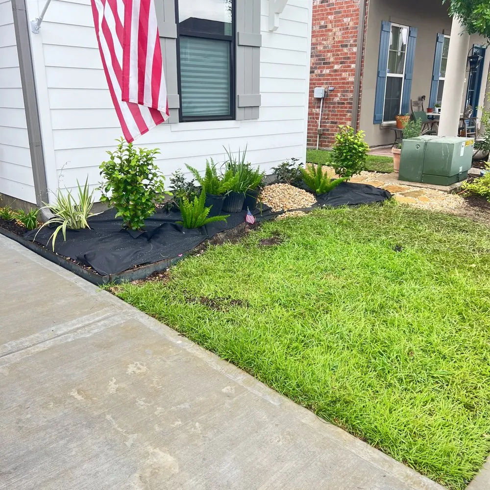 Reliable lawn mowing service for outdoor upgrades in Scott, LA by Green Seasons Lawn Care