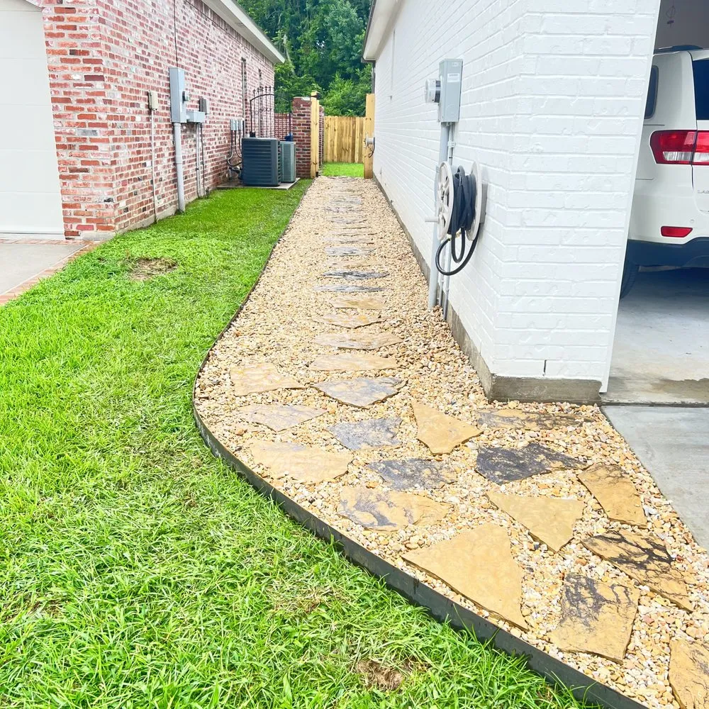 Professional landscaping services near you across Scott, LA - Green Seasons Lawn Care