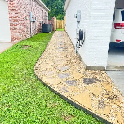 Green Seasons Lawn Care Logo