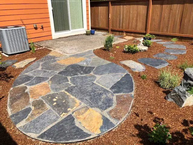 Affordable landscaping services in Canby, OR - Green Seed Gardens