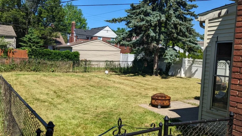 Professional residential landscaping in Southgate, MI by Green Selections lawn and field specialist