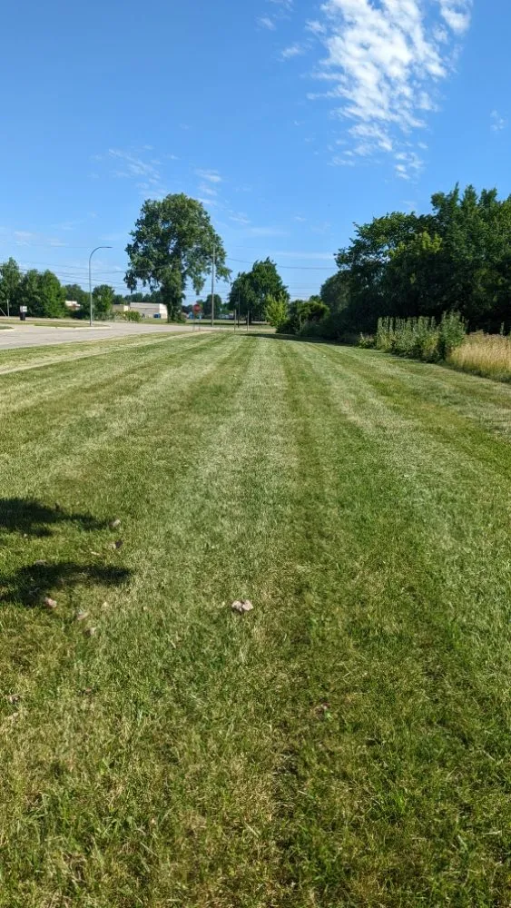 Trusted landscaping services near you across Southgate, MI - Green Selections lawn and field specialist