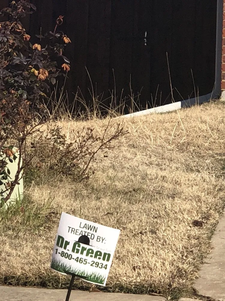 Expert lawn mowing service experts serving Carrollton, TX - Green Services