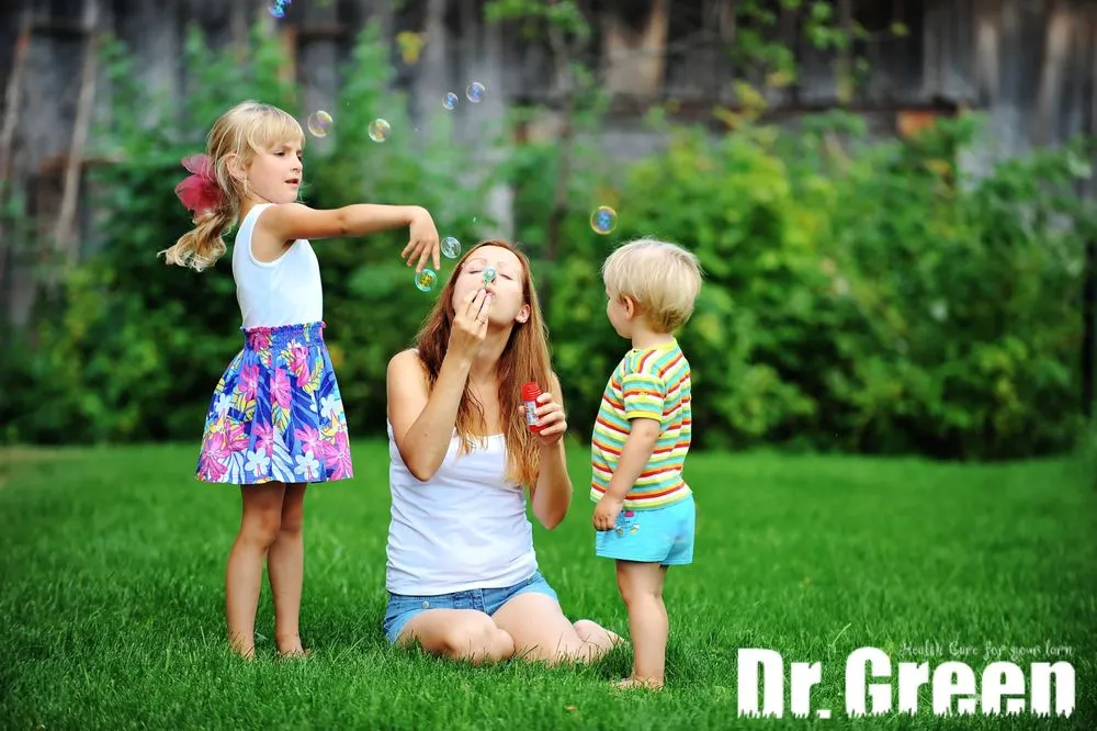 Affordable yard maintenance in Carrollton, TX by Green Services