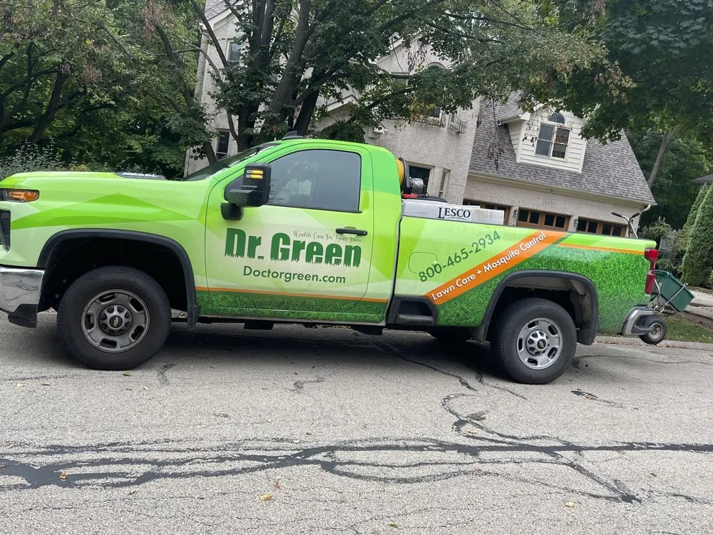 Custom outdoor landscaping in Carrollton, TX by Green Services