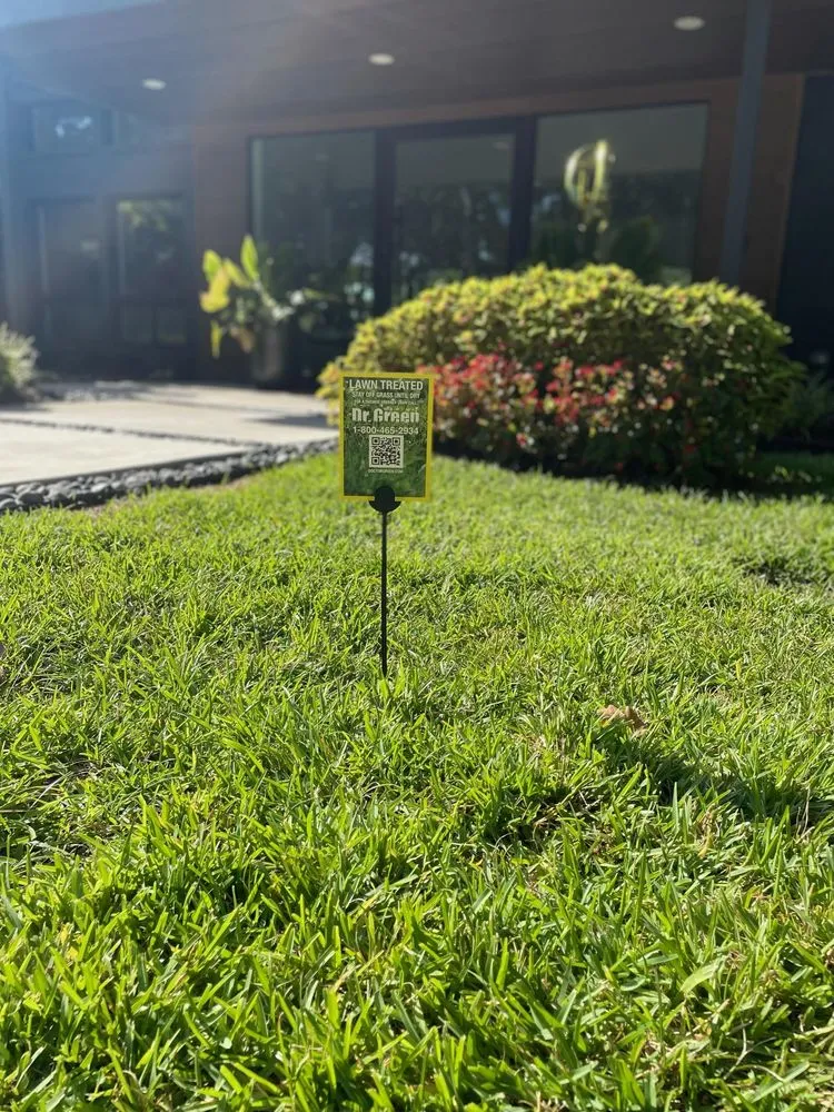 Professional landscaping services experts serving Carrollton, TX - Green Services