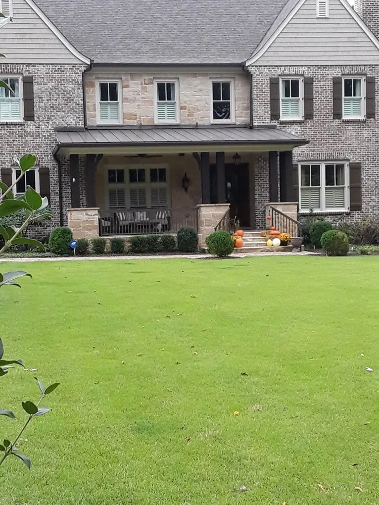 Trusted lawn care service experts serving Dawsonville, GA - Green Services