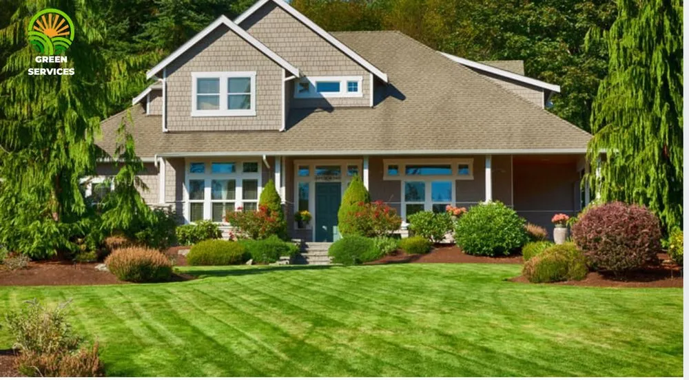 Top-rated lawn care service in Dawsonville, GA - Green Services