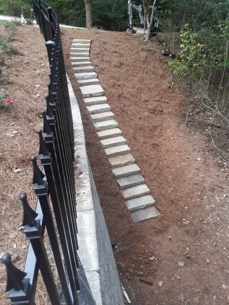 Reliable landscaping services experts serving Dawsonville, GA - Green Services