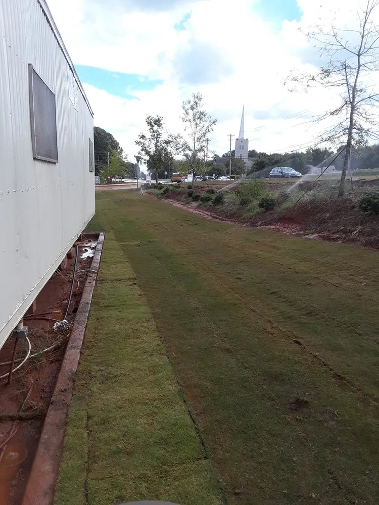 Affordable garden landscaping experts serving Dawsonville, GA - Green Services