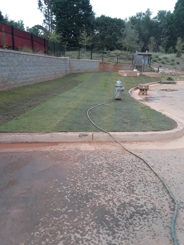 Affordable landscape installation for outdoor upgrades across Dawsonville, GA - Green Services