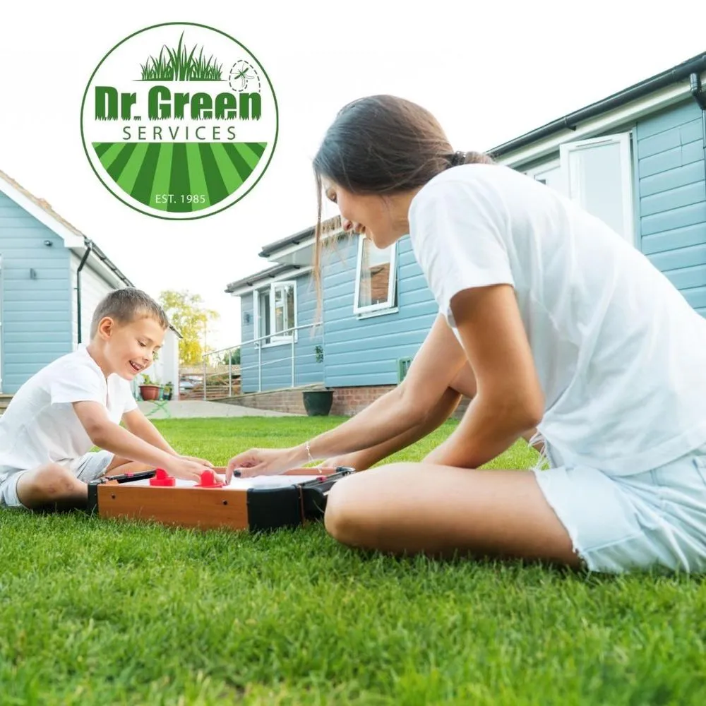 Affordable landscape design for homes in Joliet, IL by Green Services