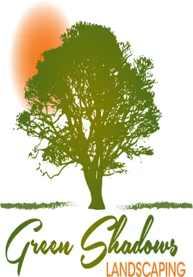 Green Shadows Landscaping Logo