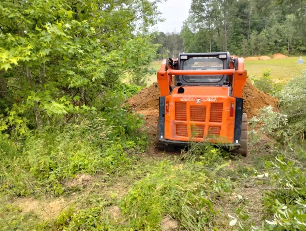 Local outdoor landscaping in Spartanburg, SC by Green Shadows Tree Care And Landscaping