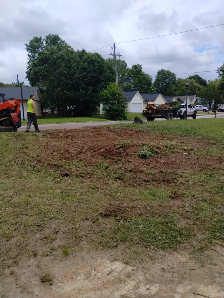 Reliable residential landscaping in Spartanburg, SC - Green Shadows Tree Care And Landscaping