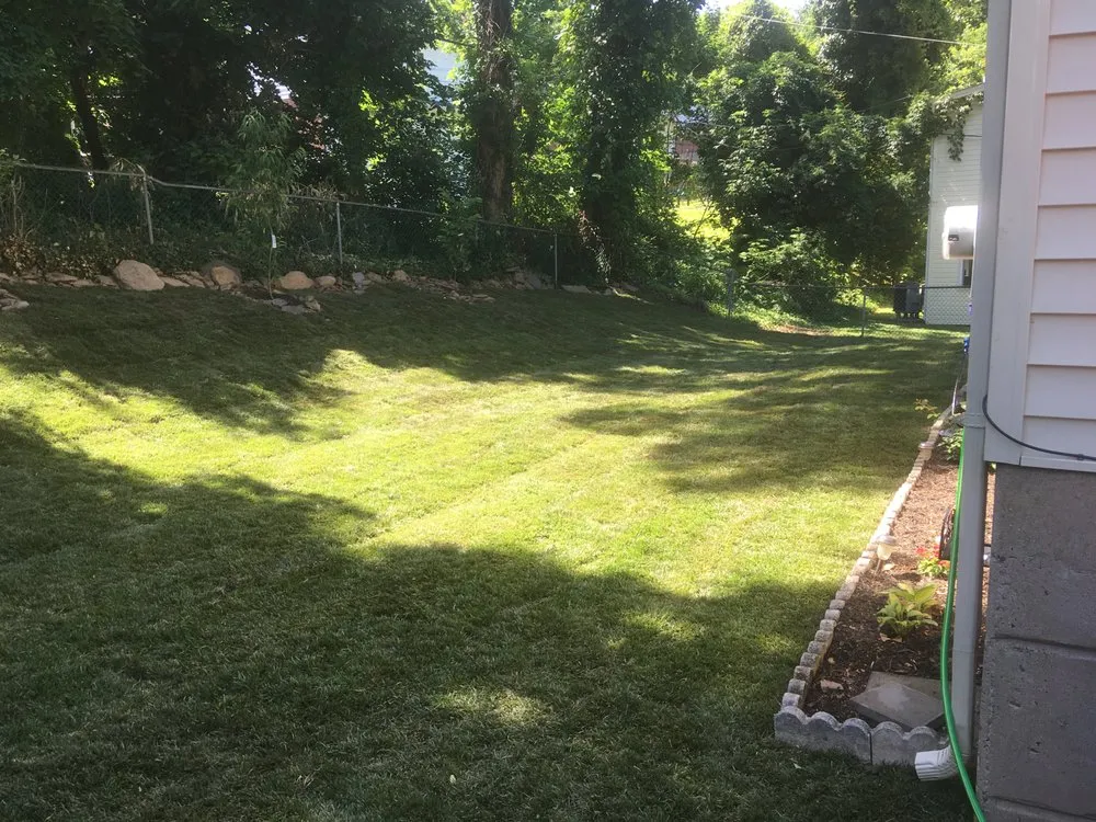 Trusted residential landscaping for beautiful yards in Drexel Hill, PA by Green Sheep Landscaping