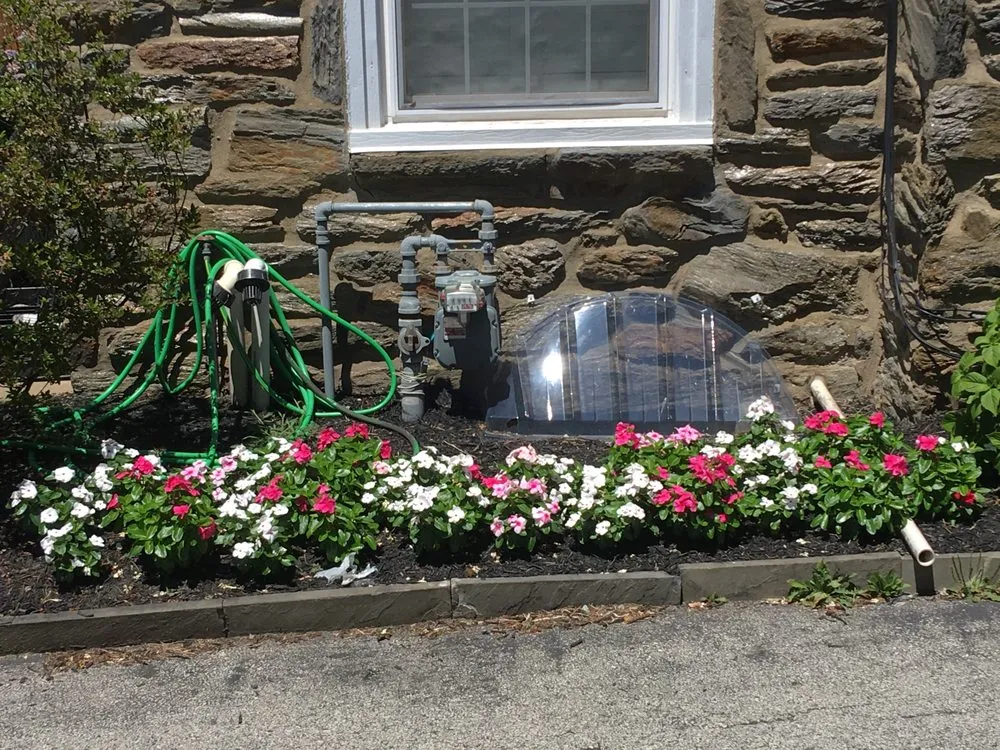 Expert residential landscaping in Drexel Hill, PA by Green Sheep Landscaping