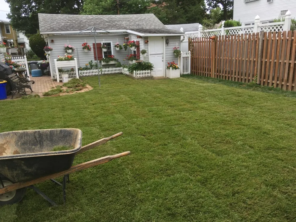 Top-rated residential landscaping experts serving Drexel Hill, PA - Green Sheep Landscaping