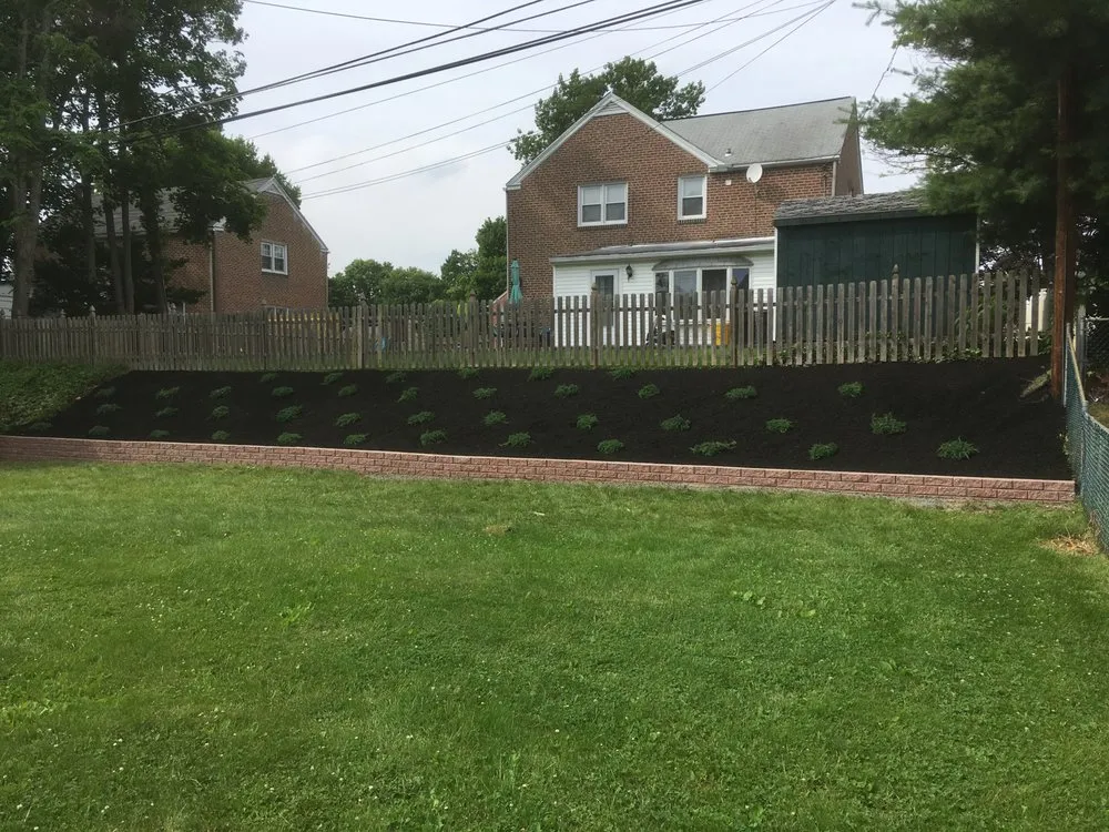 Custom lawn care service in Drexel Hill, PA - Green Sheep Landscaping