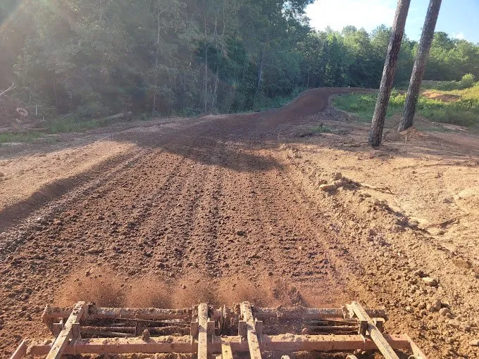 Top-rated outdoor landscaping in Sanford, NC by Green Shield Grading & Land Services