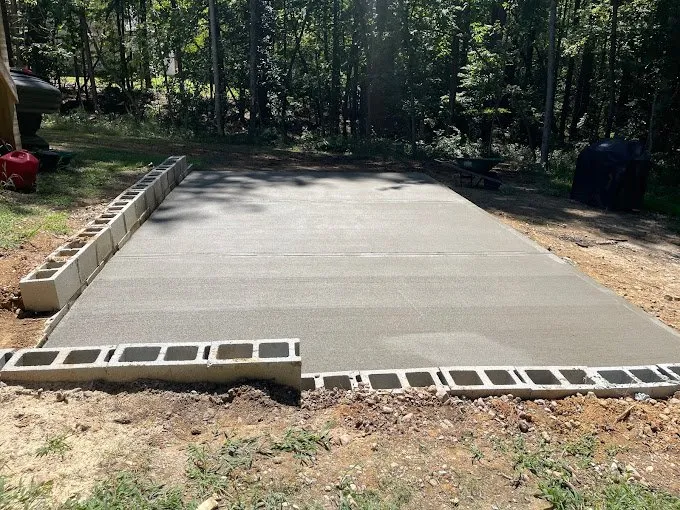 Expert yard cleanup service in Sanford, NC - Green Shield Grading & Land Services