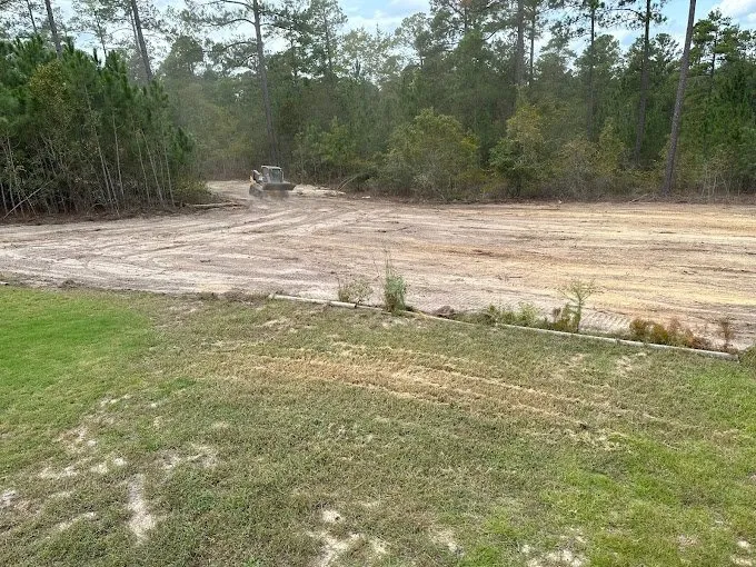 Reliable residential landscaping in Sanford, NC - Green Shield Grading & Land Services