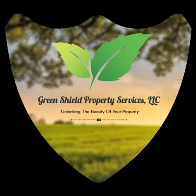 Green Shield Property Services Logo