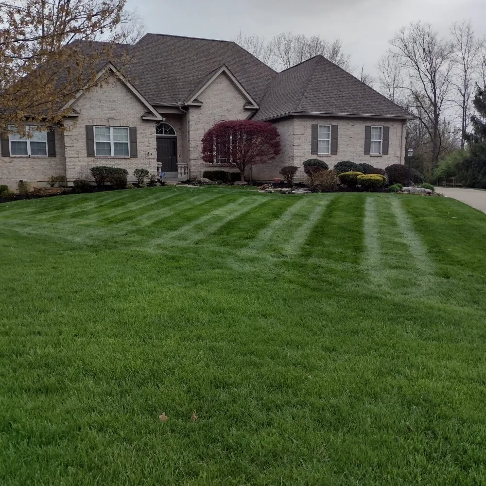 Custom residential landscaping near you across Cincinnati, OH - Green Shoes Lawn & Landscape