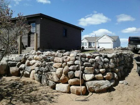 Top-rated yard maintenance for beautiful yards in Alma, MI by Green Side Up