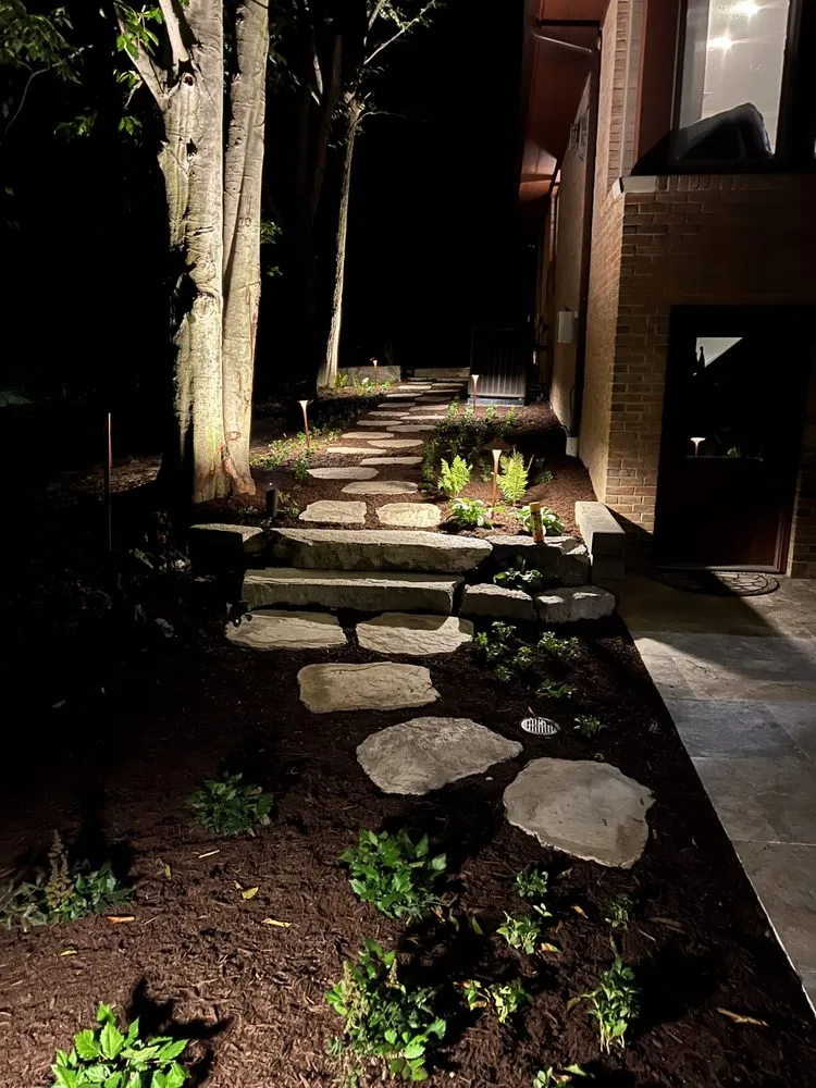 Local lawn care service in Alma, MI by Green Side Up