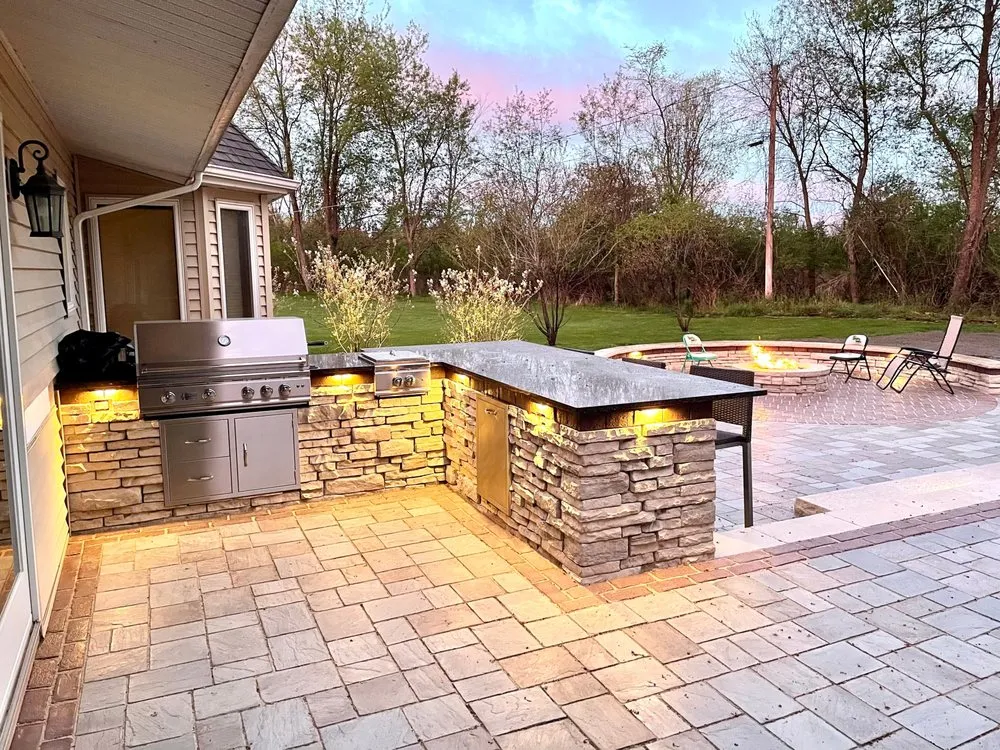 Top-rated garden landscaping experts serving Alma, MI - Green Side Up