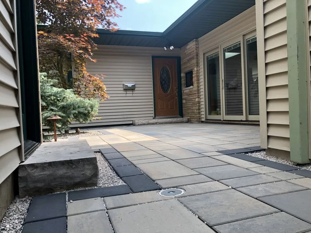 Trusted landscape design in Alma, MI by Green Side Up