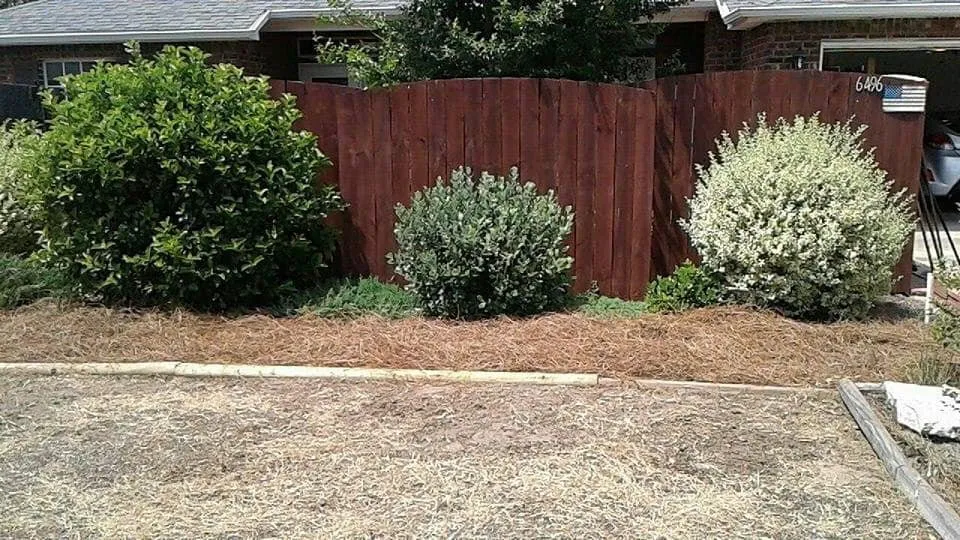 Expert landscape installation for homes in Cantonment, FL by Green Side Up Landscaping