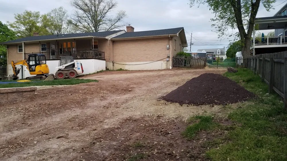 Affordable yard cleanup service near you across Pottstown, PA - Green Side Up Landscaping