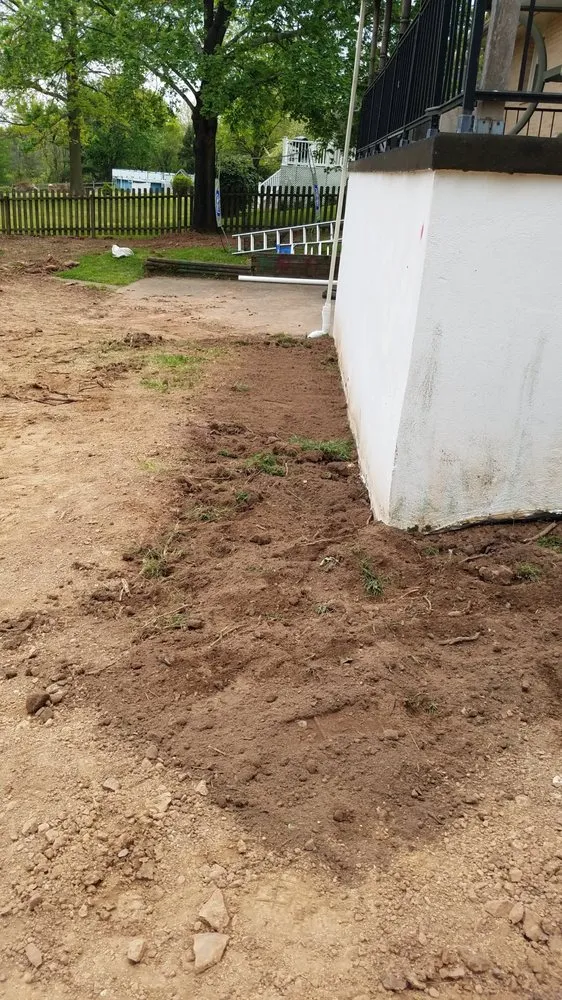 Affordable garden landscaping for residential properties in Pottstown, PA by Green Side Up Landscaping