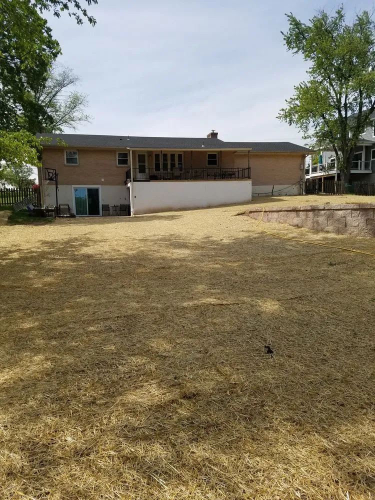 Professional lawn care service in Pottstown, PA by Green Side Up Landscaping