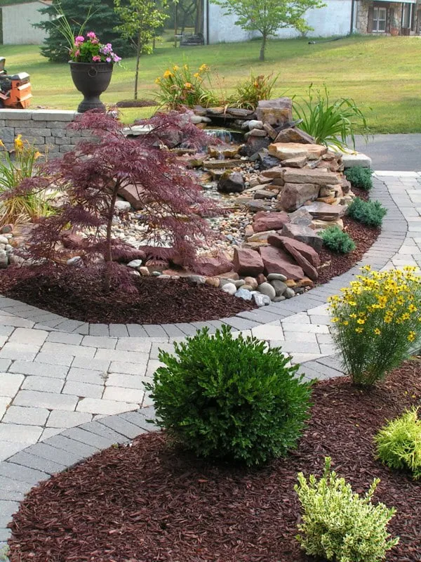 Top-rated landscaping services in Pottstown, PA by Green Side Up Landscaping
