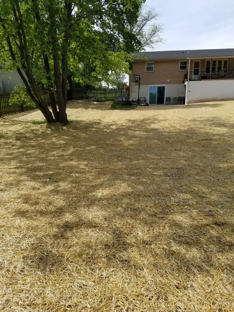 Custom lawn mowing service for homes across Pottstown, PA - Green Side Up Landscaping