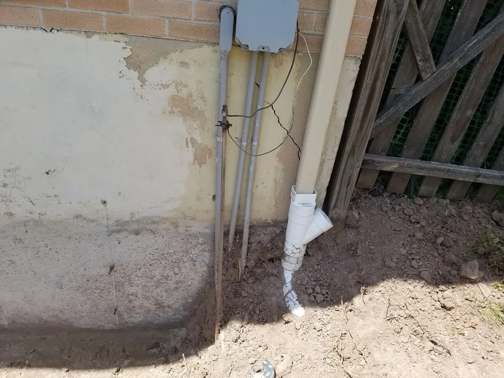 Professional outdoor landscaping for homes in Pottstown, PA by Green Side Up Landscaping