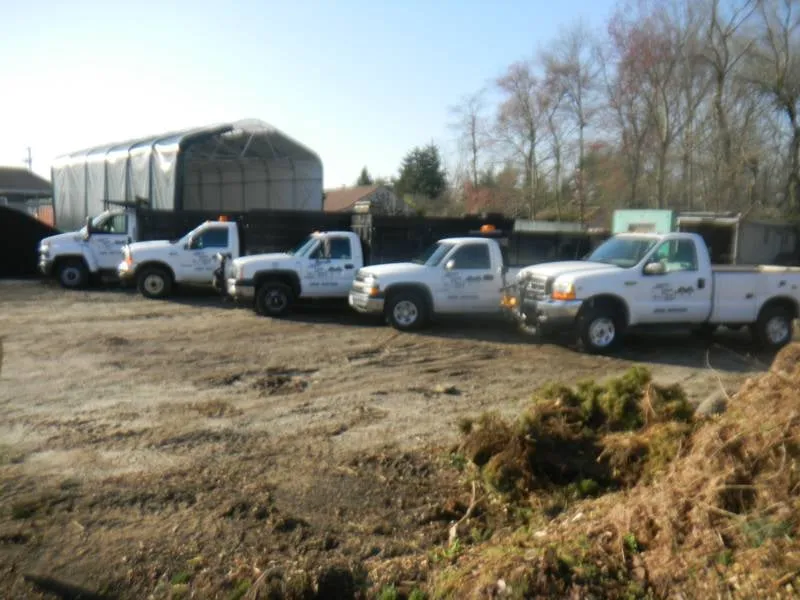 Top-rated landscape installation in Hockessin, DE - Green Side Up Lawn & Landscape