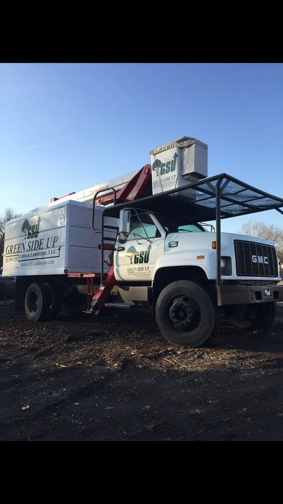 Top-rated landscape installation in Hockessin, DE by Green Side Up Lawn & Landscape