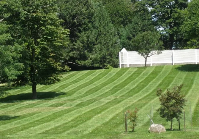 Trusted garden landscaping for outdoor upgrades in Hockessin, DE by Green Side Up Lawn & Landscape