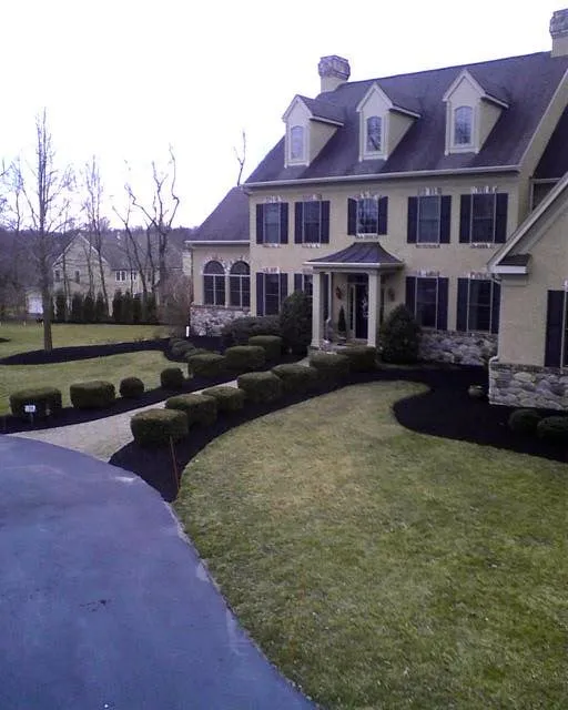 Custom landscaping services near you across Hockessin, DE - Green Side Up Lawn & Landscape