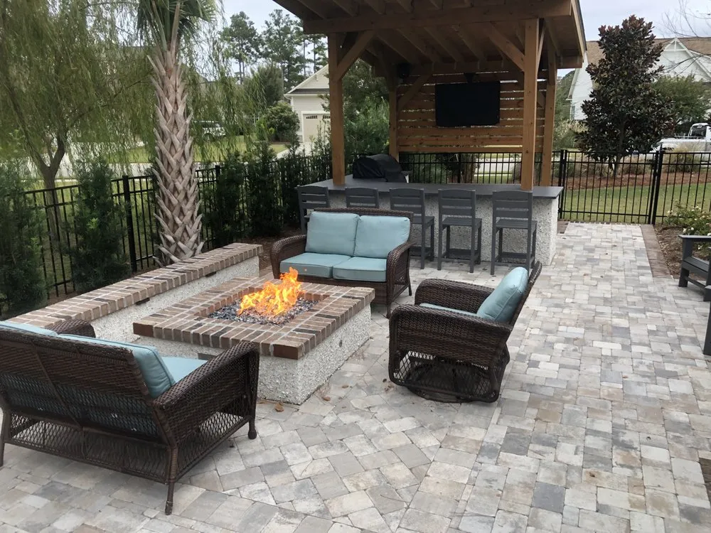 Trusted lawn mowing service in Wilmington, NC by Green Side Up of Wilmington