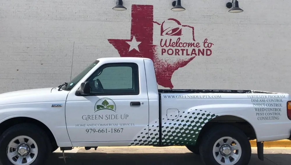 Reliable outdoor landscaping for outdoor upgrades in Portland, TX by Green Side Up