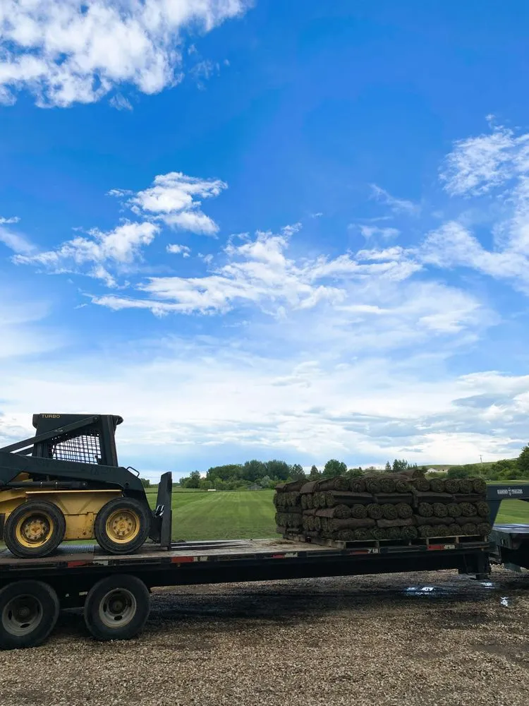 Expert landscape design experts serving Sheridan, WY - Green Side Up