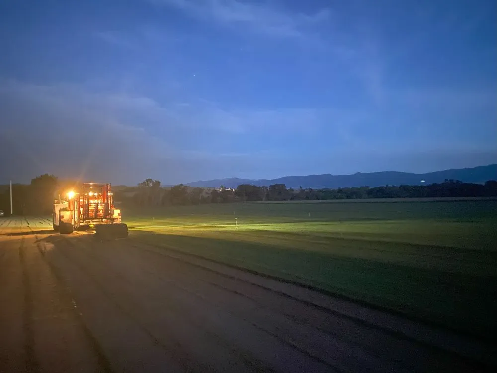 Top-rated lawn care service in Sheridan, WY by Green Side Up