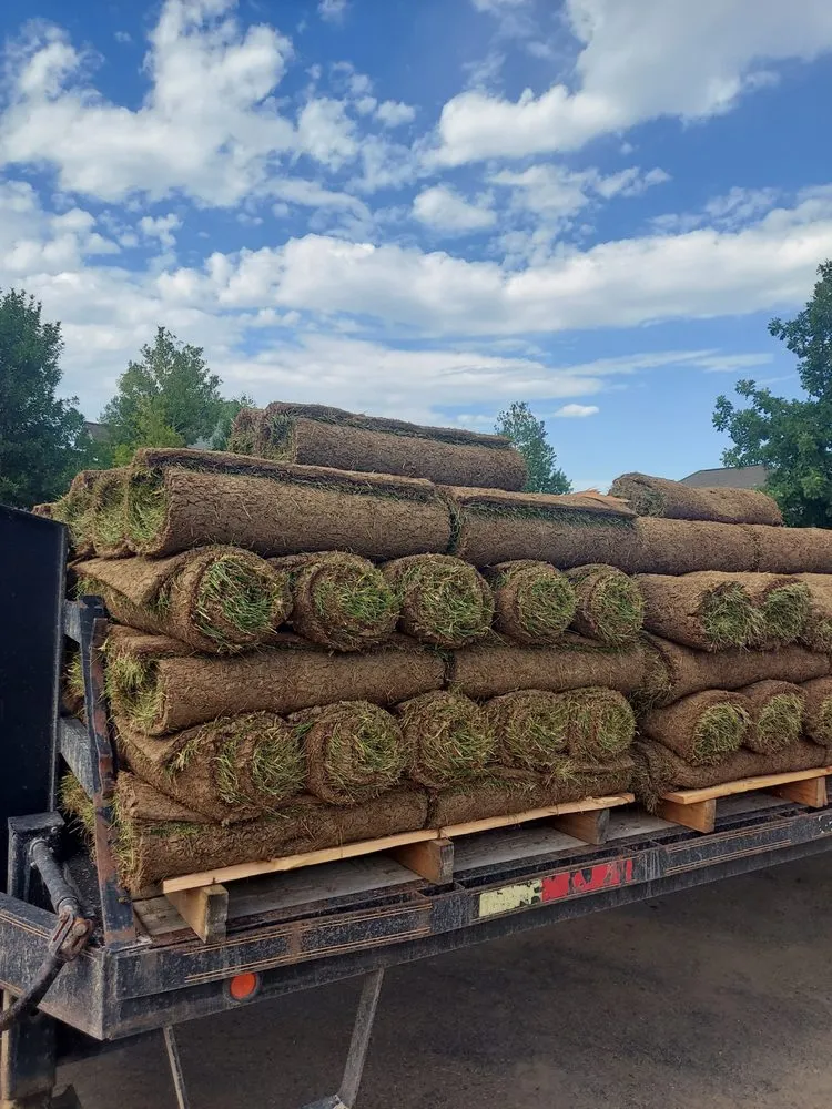 Custom residential landscaping for residential properties in Sheridan, WY by Green Side Up